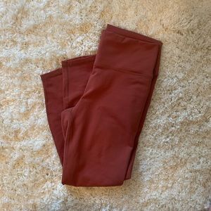 Fabletics 7/8 PowerHold Leggings//WORN ONCE!!